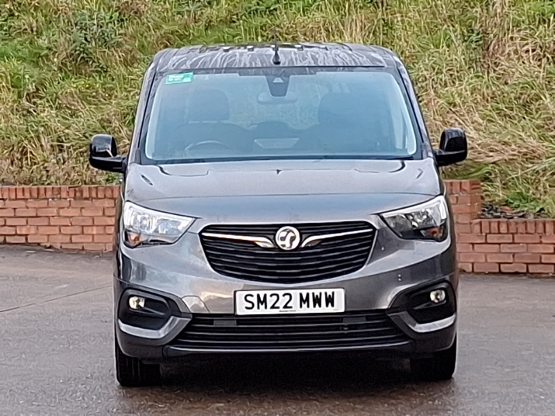 Used Vauxhall Combo Life 2022 for sale - 76418867: Photo 12