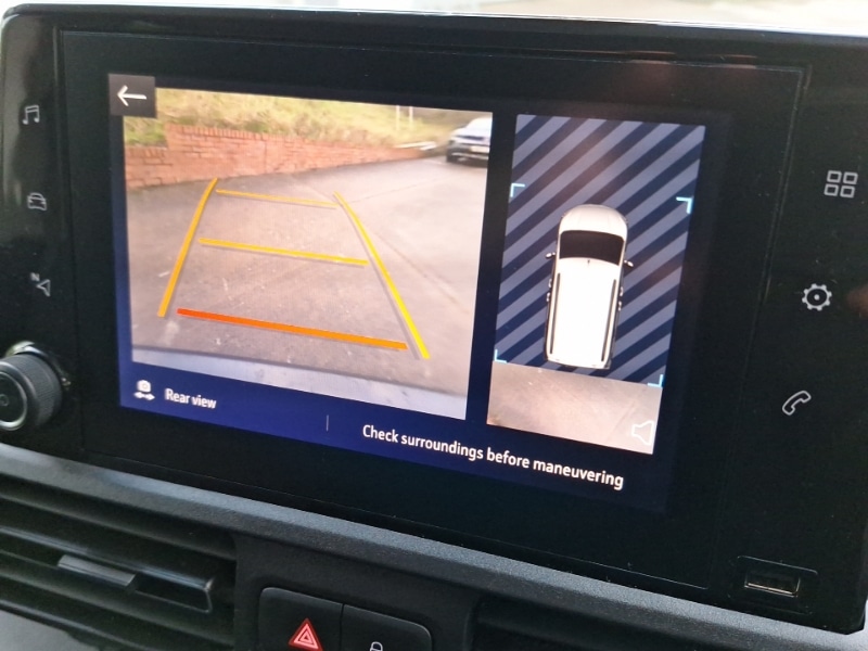 Used Vauxhall Combo Life 2022 for sale - 76418867: Photo 13