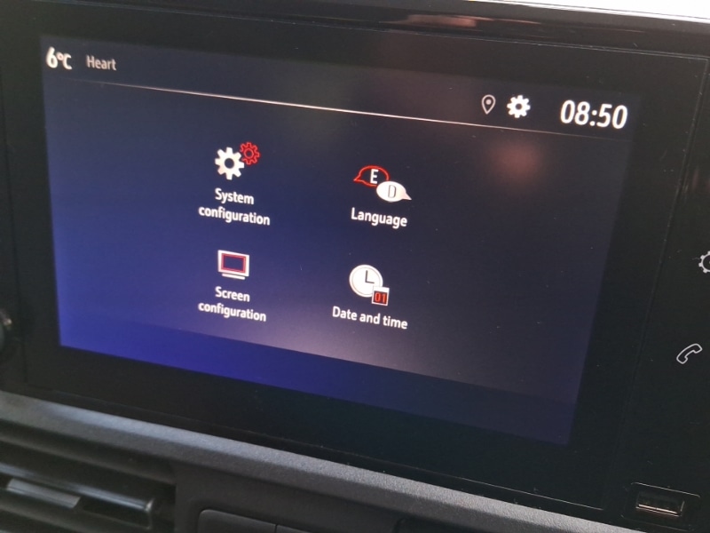 Used Vauxhall Combo Life 2022 for sale - 76418867: Photo 14