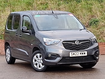 Vauxhall - Combo Life