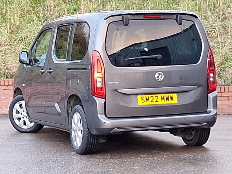 Used Vauxhall Combo Life 2022 for sale - 76418867: Photo 3