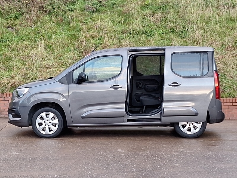 Used Vauxhall Combo Life 2022 for sale - 76418867: Photo 4