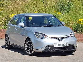 Used MG MG3 2014 for sale - 79092199: Photo