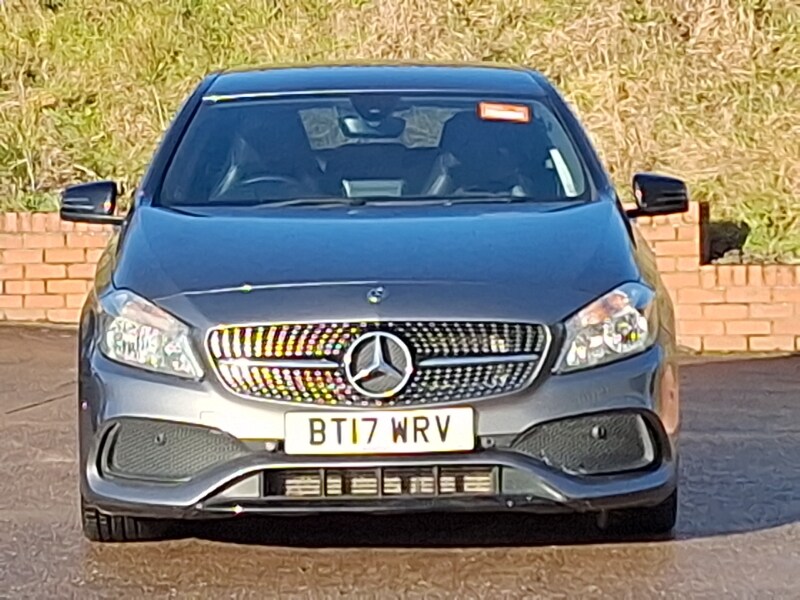 Used Mercedes-Benz A-Class 2017 for sale - 77531113: Photo 12