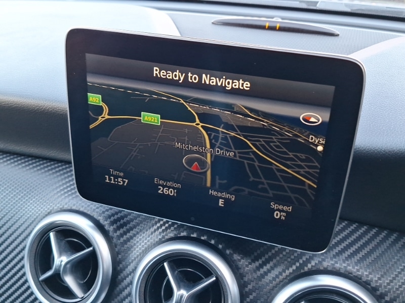 Used Mercedes-Benz A-Class 2017 for sale - 77531113: Photo 13