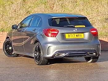 Used Mercedes-Benz A-Class 2017 for sale - 77531113: Photo