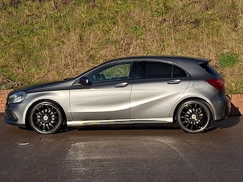 Used Mercedes-Benz A-Class 2017 for sale - 77531113: Photo