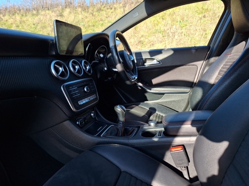 Used Mercedes-Benz A-Class 2017 for sale - 77531113: Photo 5