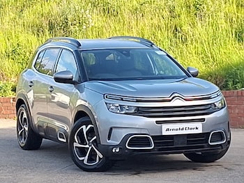Used Citroen C5 Aircross 2019 for sale - 79069946: Photo