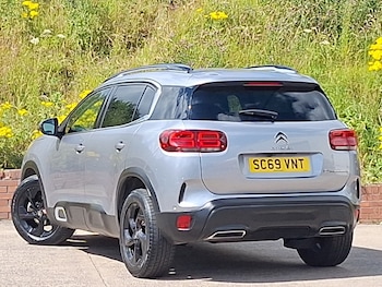 Used Citroen C5 Aircross 2019 for sale - 79069946: Photo