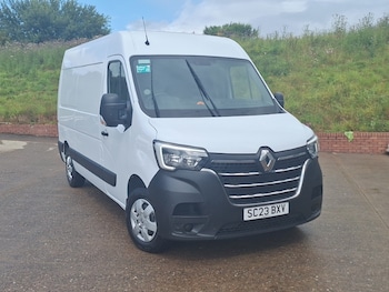 Used Renault Master 2023 for sale - 75285001: Photo