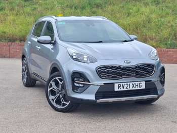 2021 - 1.6T GDi ISG GT-Line 5dr