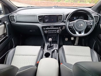 Used Kia Sportage 2021 for sale - 75285224: Photo