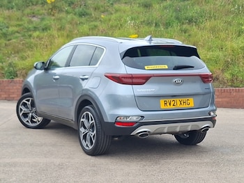 Used Kia Sportage 2021 for sale - 75285224: Photo