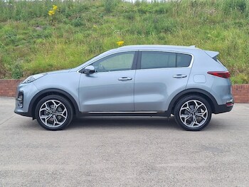 Used Kia Sportage 2021 for sale - 75285224: Photo