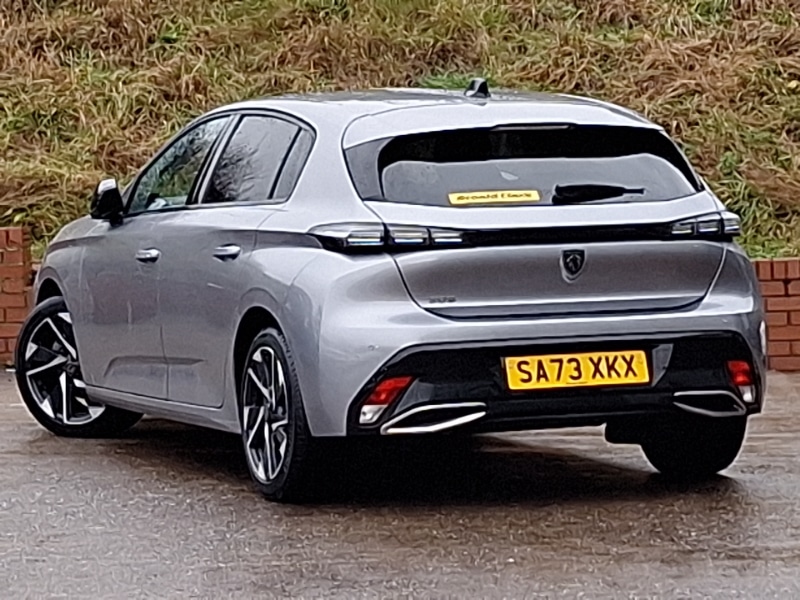 Used Peugeot 308 2023 for sale - 77251587: Photo 3