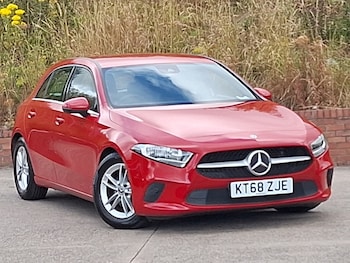 Used Mercedes-Benz A-Class 2018 for sale - 79406616: Photo