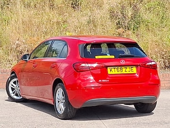 Used Mercedes-Benz A-Class 2018 for sale - 79406616: Photo