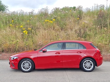 Used Mercedes-Benz A-Class 2018 for sale - 79406616: Photo
