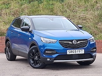 Vauxhall - Grandland X