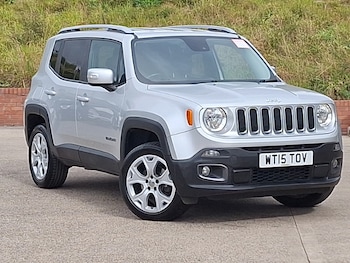 2015 - 2.0 Multijet Limited 5dr 4WD