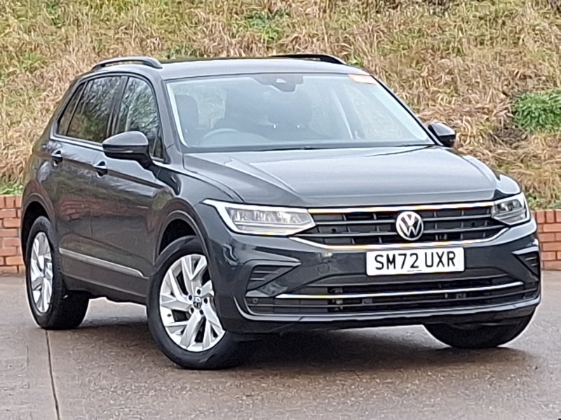 Used Volkswagen Tiguan 2023 for sale - 77324849: Photo 1