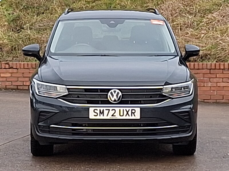 Used Volkswagen Tiguan 2023 for sale - 77324849: Photo 12