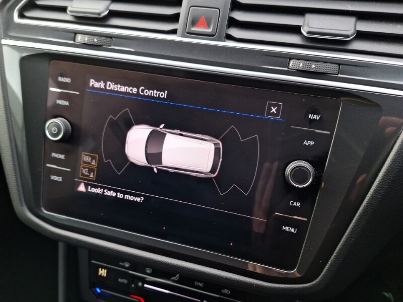 Used Volkswagen Tiguan 2023 for sale - 77324849: Photo 14