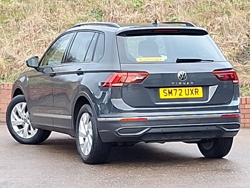 Used Volkswagen Tiguan 2023 for sale - 77324849: Photo 3