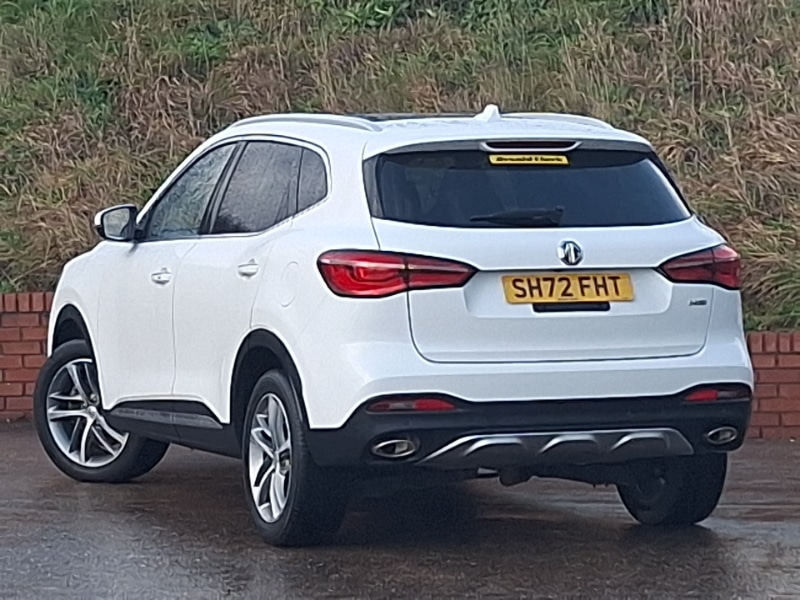 Used MG MG HS 2022 for sale - 76897367: Photo 3