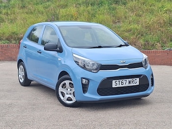 Used Kia Picanto 2018 for sale - 75500732: Photo