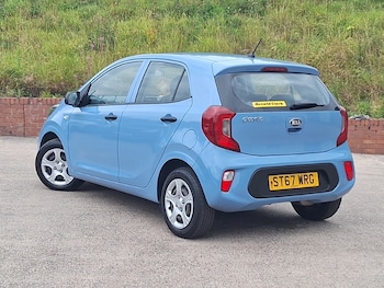 Used Kia Picanto 2018 for sale - 75500732: Photo