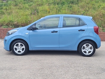 Used Kia Picanto 2018 for sale - 75500732: Photo