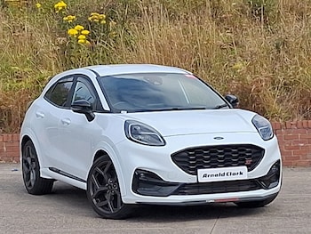 Used Ford Puma 2024 for sale - 79573296: Photo