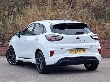 Used Ford Puma 2024 for sale - 79573296: Photo