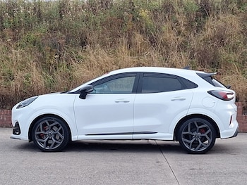 Used Ford Puma 2024 for sale - 79573296: Photo
