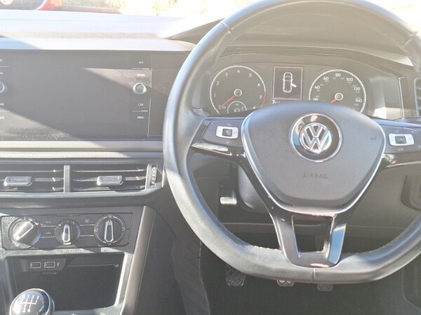 Used Volkswagen Polo 2020 for sale - 76246422: Photo 2