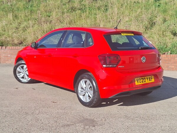 Used Volkswagen Polo 2020 for sale - 76246422: Photo 3