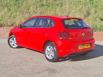 Used Volkswagen Polo 2020 for sale - 76246422: Photo 3