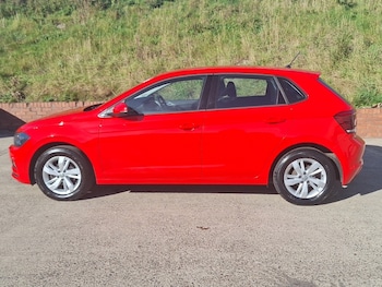 Used Volkswagen Polo 2020 for sale - 76246422: Photo 4