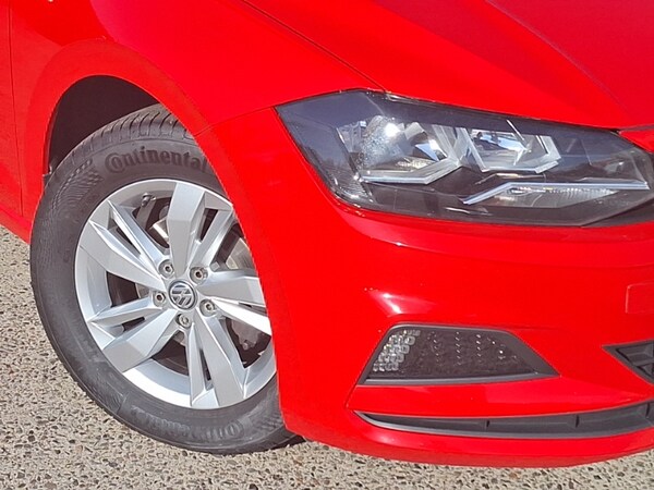 Used Volkswagen Polo 2020 for sale - 76246422: Photo 9