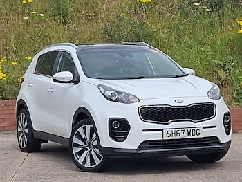 Used Kia Sportage 2017 for sale - 79185773: Photo