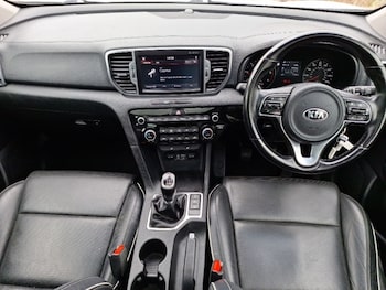 Used Kia Sportage 2017 for sale - 79185773: Photo