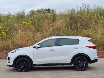 Used Kia Sportage 2017 for sale - 79185773: Photo