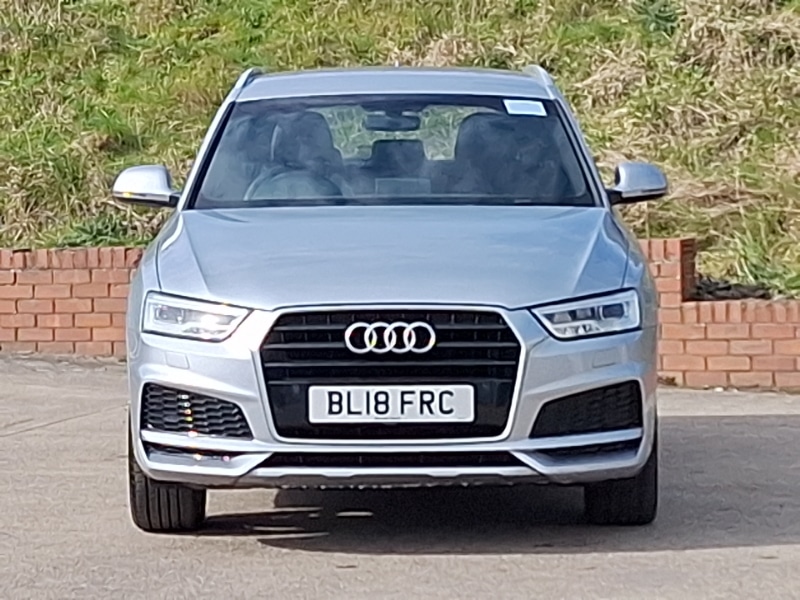 Used Audi Q3 2018 for sale - 78085400: Photo 12