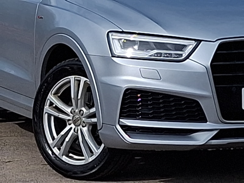 Used Audi Q3 2018 for sale - 78085400: Photo 9