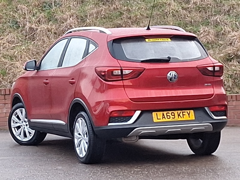 Used MG MG ZS 2019 for sale - 77776810: Photo 3