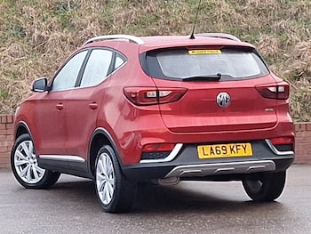Used MG MG ZS 2019 for sale - 77776810: Photo