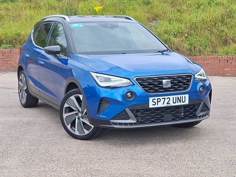 Used SEAT Arona 2022 for sale - 76103683: Photo 1