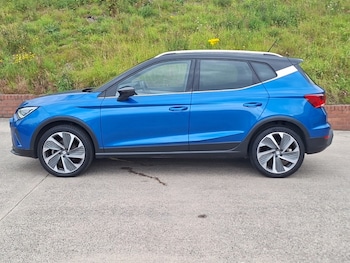 Used SEAT Arona 2022 for sale - 76103683: Photo